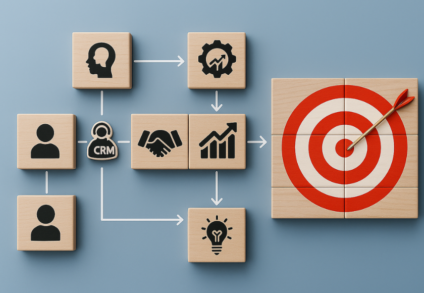 Customer engagement strategy planning – Octopus Marketing