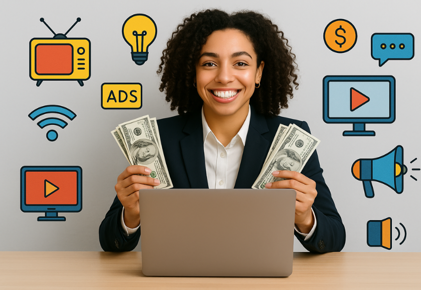 Omnichannel media strategy for brand reach – Octopus Marketing