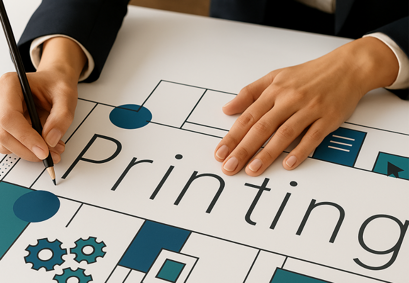 Print media buying and planning – Octopus Marketing
