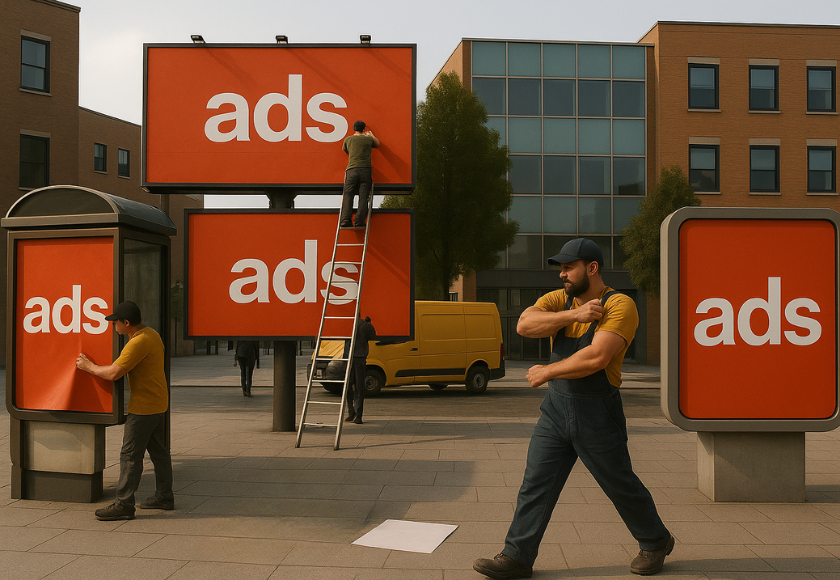 Transit branding for mobile brand awareness – Octopus Marketing