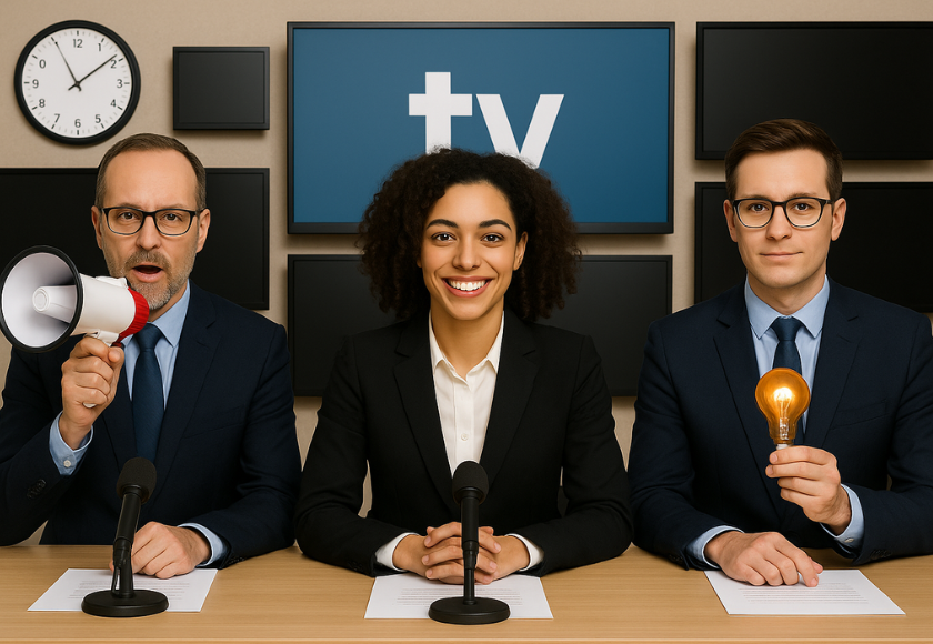 TV media planning and placement – Octopus Marketing