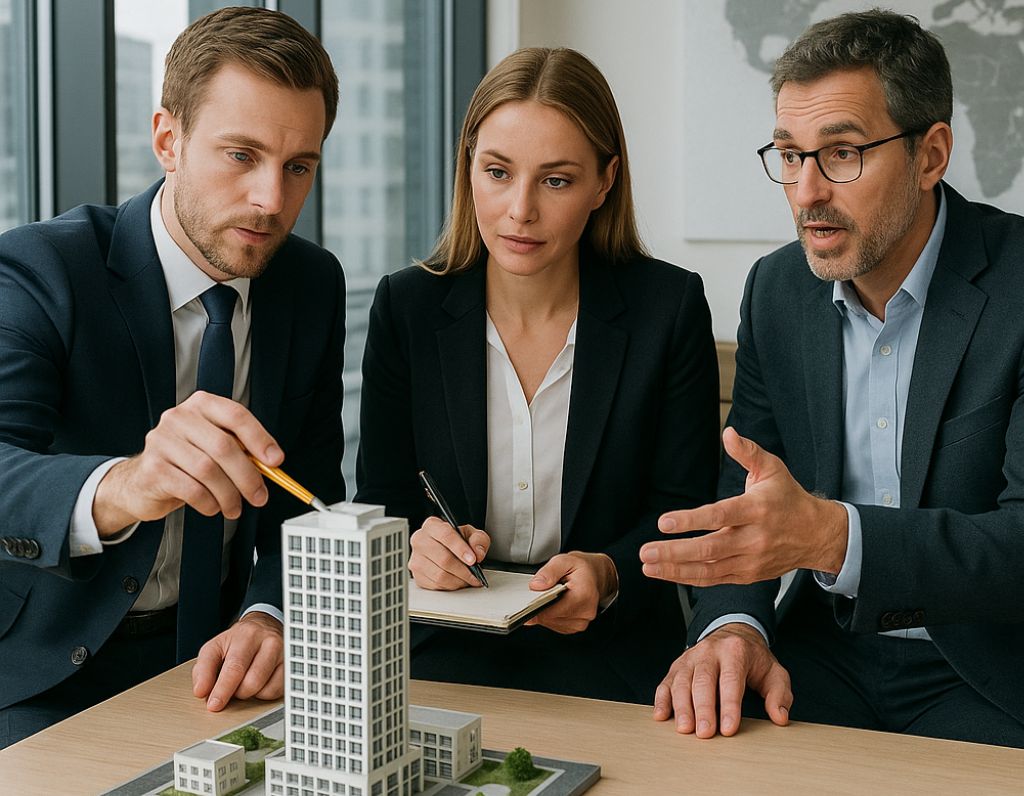 High-Net-Worth Lead Pipeline for a Real Estate Developer