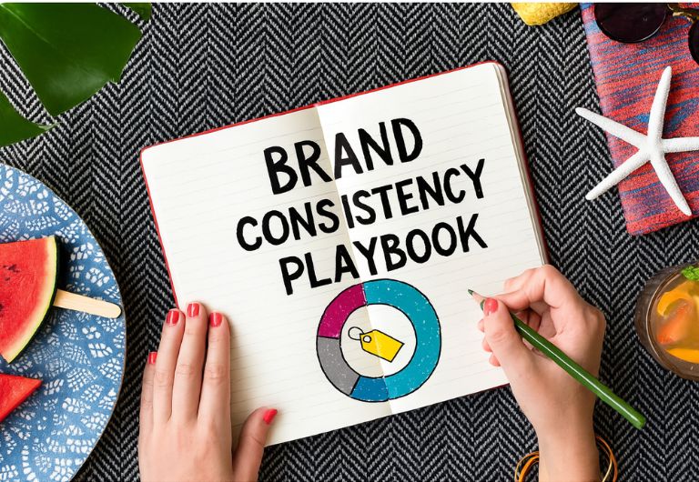 Comprehensive Brand Consistency Playbook – Octopus Marketing