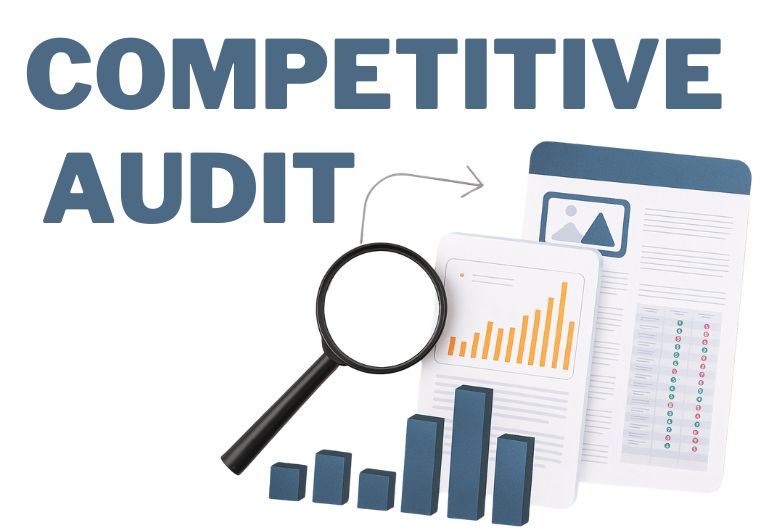 Analyzing competitive branding audits – Octopus Marketing