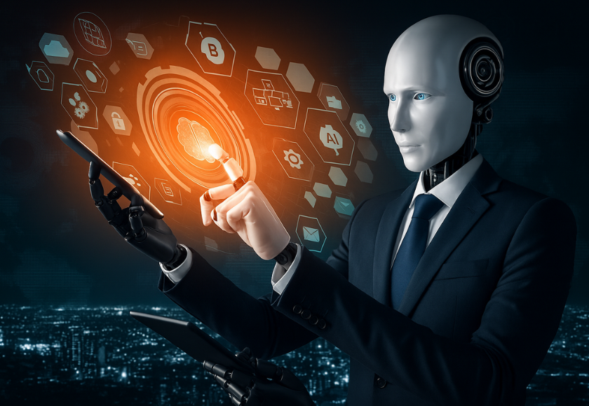 AI-driven strategies for marketing growth – Octopus Marketing
