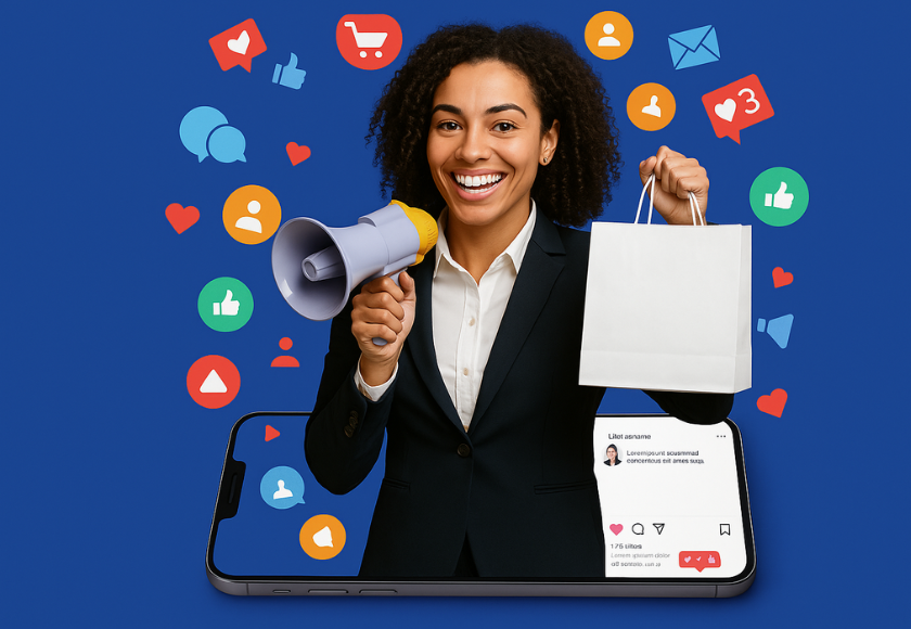 AI-powered brand amplification strategy – Octopus Marketing