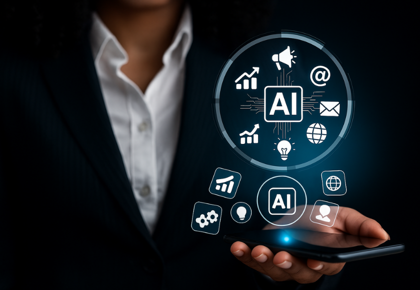 Learning and applying marketing automation tools – Octopus Marketing