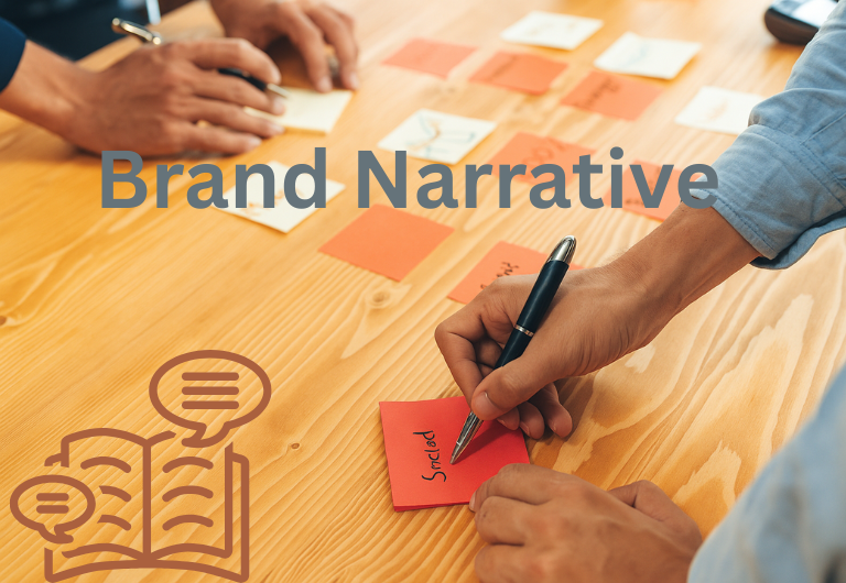 Crafting a compelling brand narrative – Octopus Marketing
