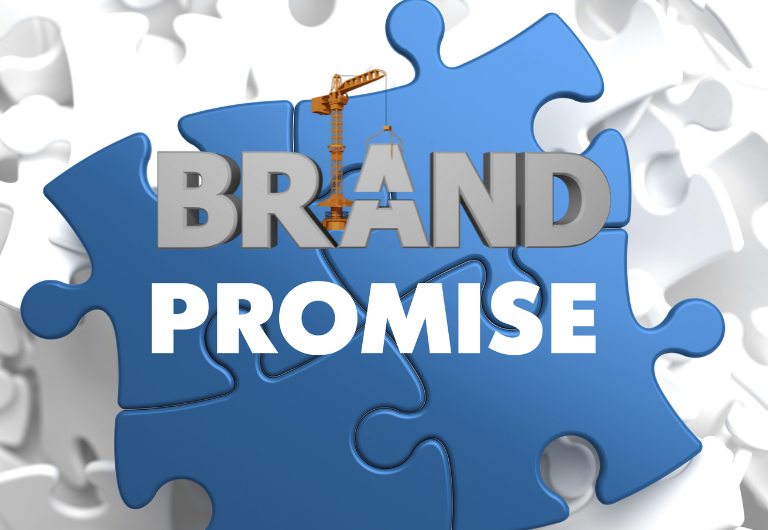 Illustration of brand promise framework – Octopus Marketing