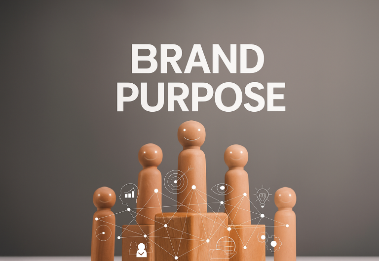 Defining and communicating brand purpose – Octopus Marketing