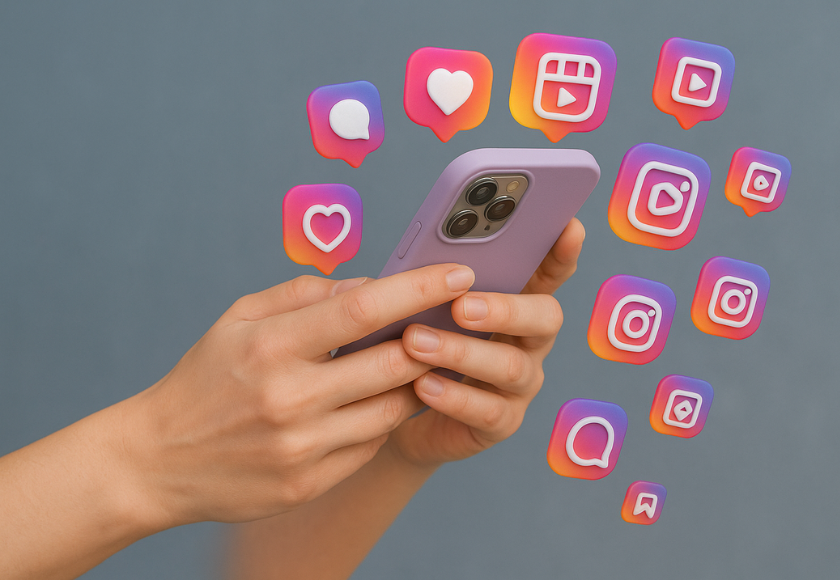 Designing creative Instagram ads – Octopus Marketing