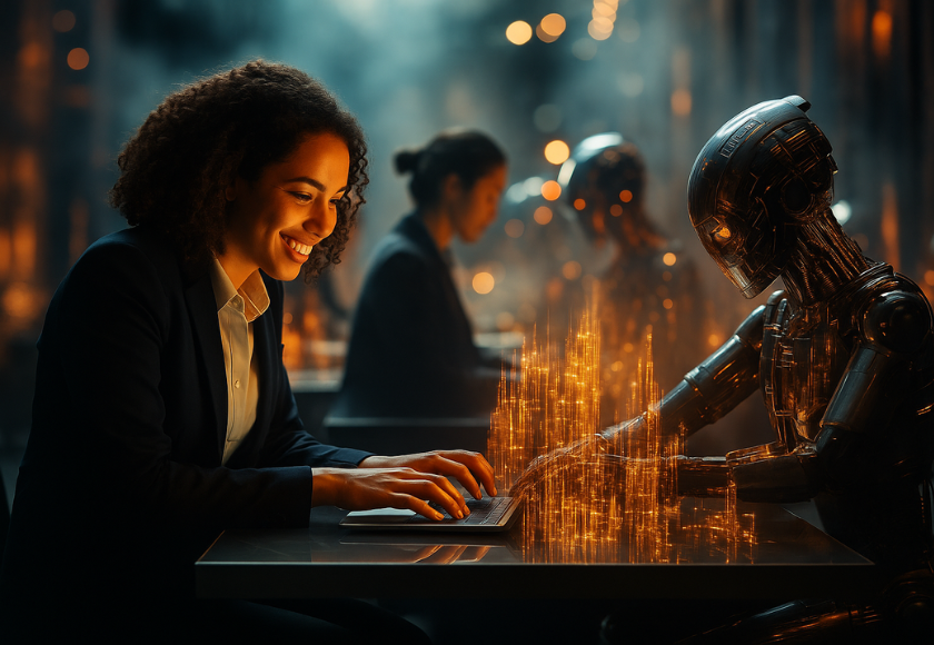 Custom AI solutions for marketing efficiency – Octopus Marketing