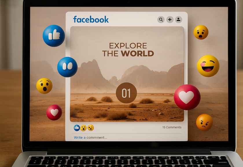 Crafting engaging Facebook content – Octopus Marketing