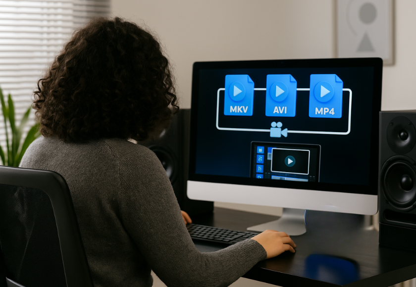 Full video production for brand campaigns – Octopus Marketing