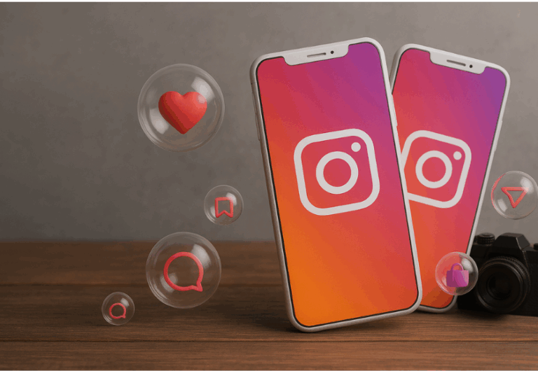 Instagram ads designed for engagement – Octopus Marketing
