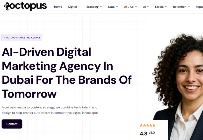 Optimizing landing pages for lead generation – Octopus Marketing