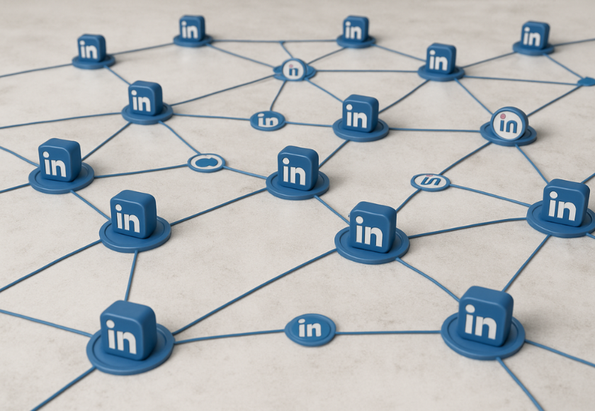 Targeted LinkedIn campaigns for B2B outreach – Octopus Marketing