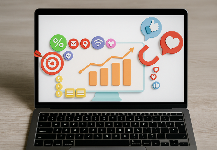 Generating leads through PPC advertising – Octopus Marketing