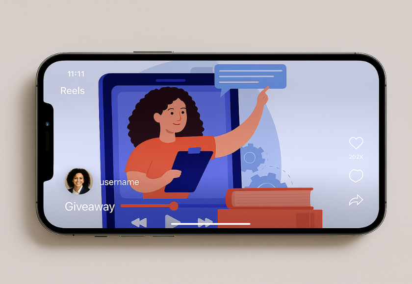 Reel script creation for brand storytelling – Octopus Marketing