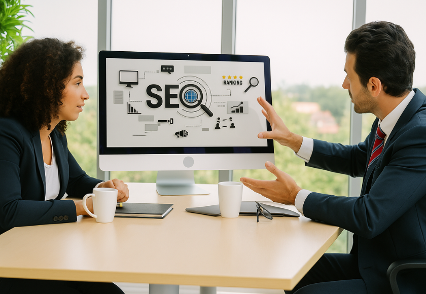 SEO training and tools for performance growth – Octopus Marketing