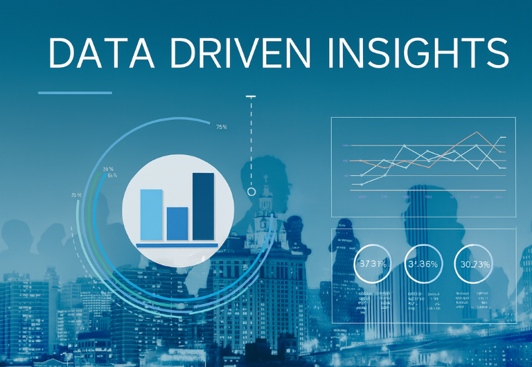 Brand Data-Driven Insights– Octopus Marketing