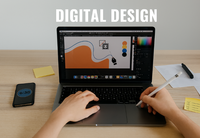 Brand Digital Design System – Octopus Marketing