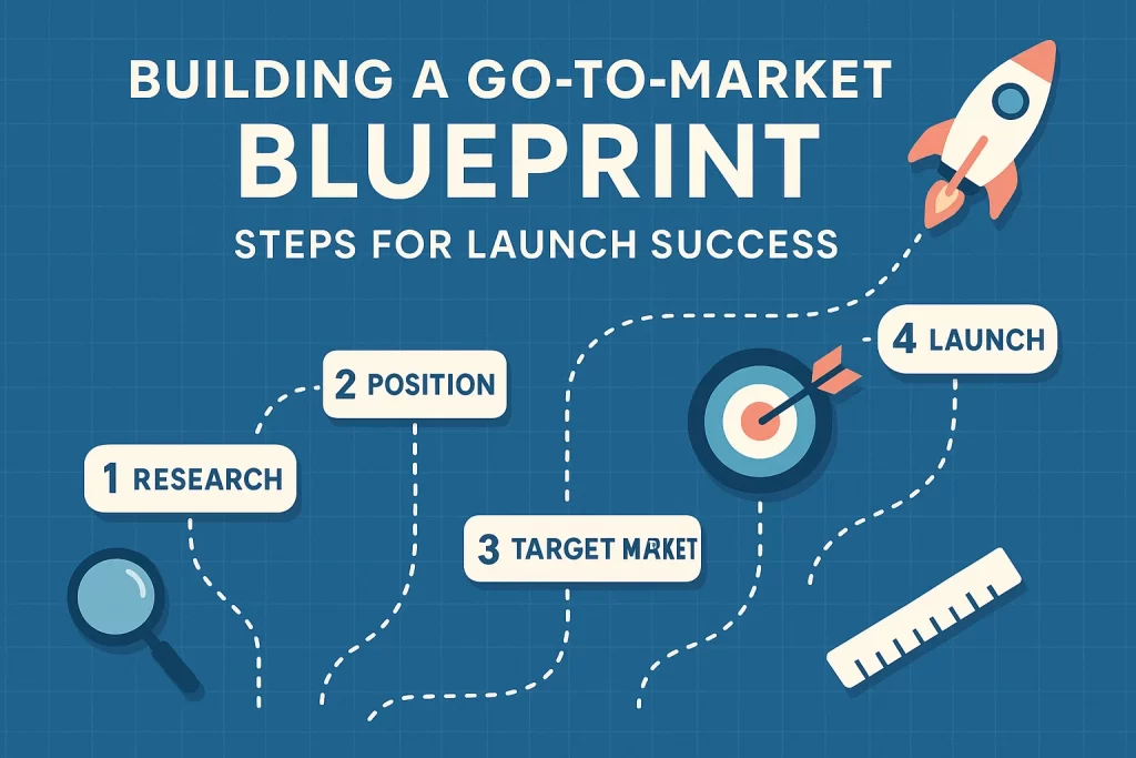 Brand Go-To-Market Blueprint– Octopus Marketing