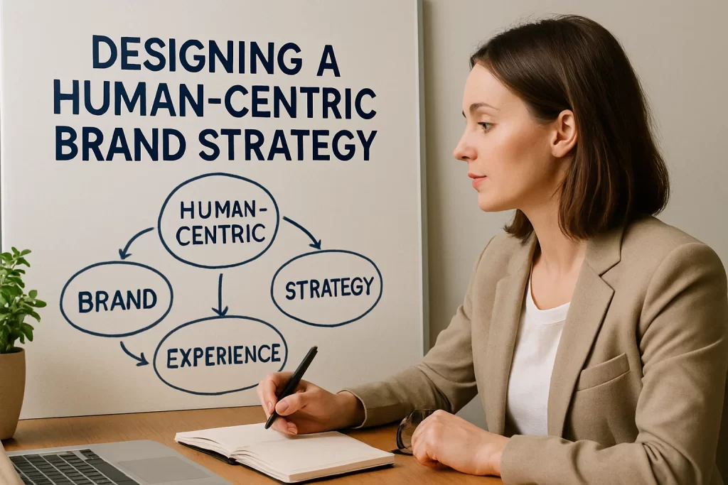 Brand Human-Centric Strategy– Octopus Marketing