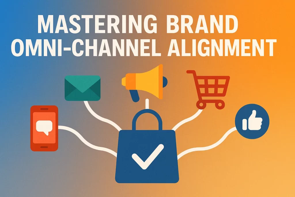Brand Omni-Channel Alignment– Octopus Marketing