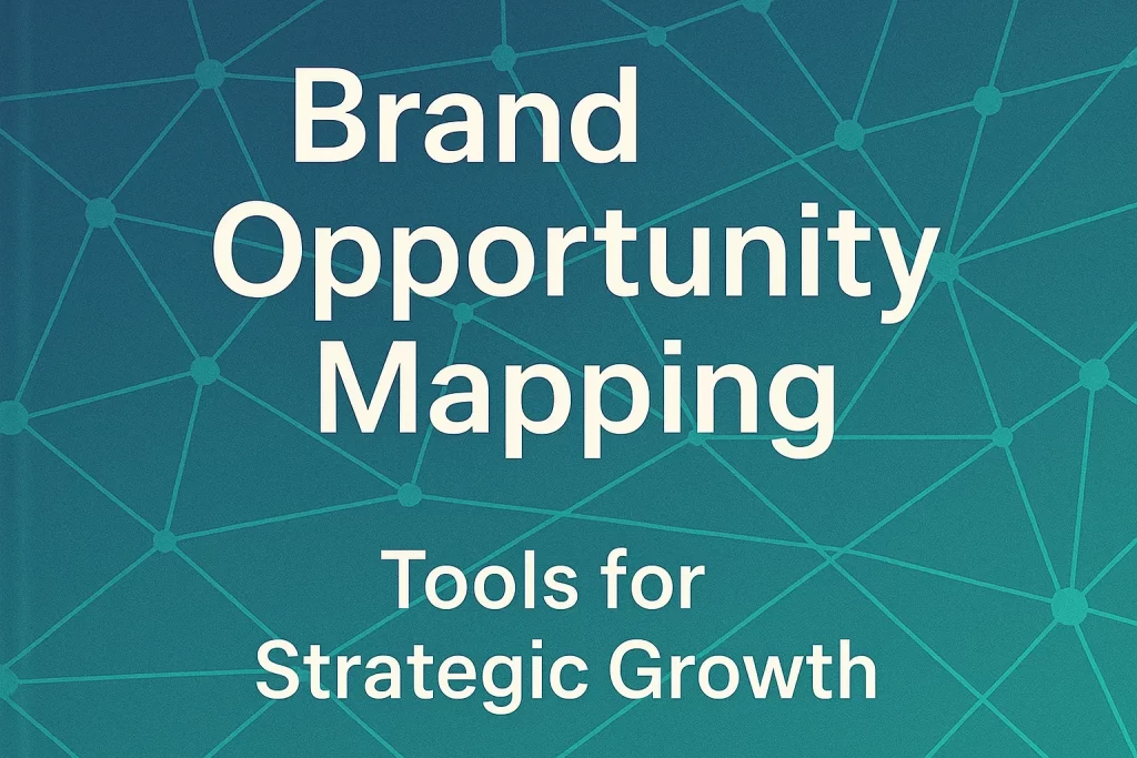 Brand Opportunity Mapping– Octopus Marketing