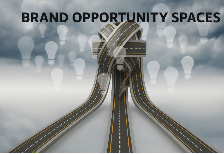 Brand Opportunity Spaces– Octopus Marketing