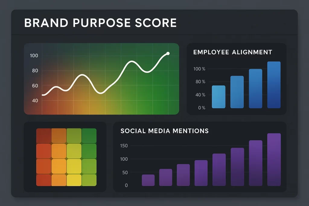Brand purpose Alignment– Octopus Marketing