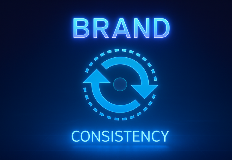 Maintaining brand consistency across platforms – Octopus Marketing