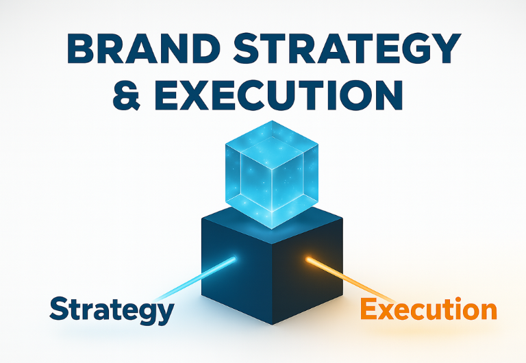 Brand strategies from planning to performance – Octopus Marketing