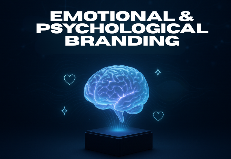 Master Emotional Branding– Octopus Marketing