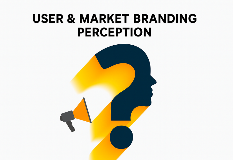 User & Market Branding Perception – Octopus Marketing
