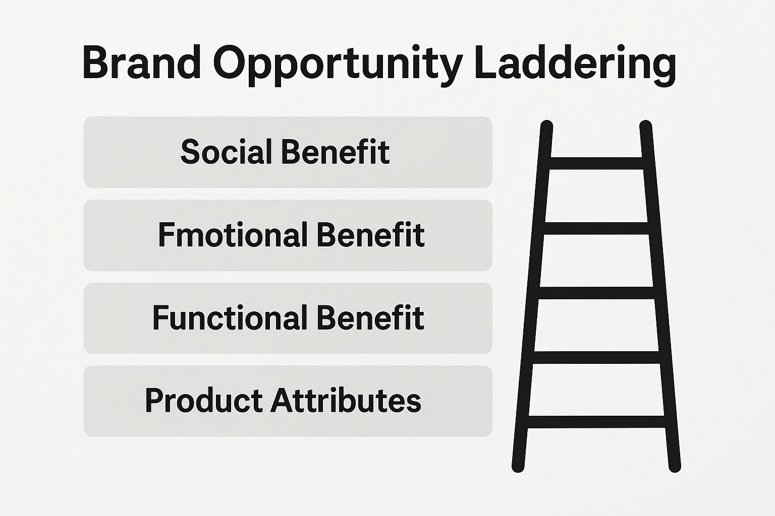 Brand Opportunity Laddering | Growth Strategy Guide