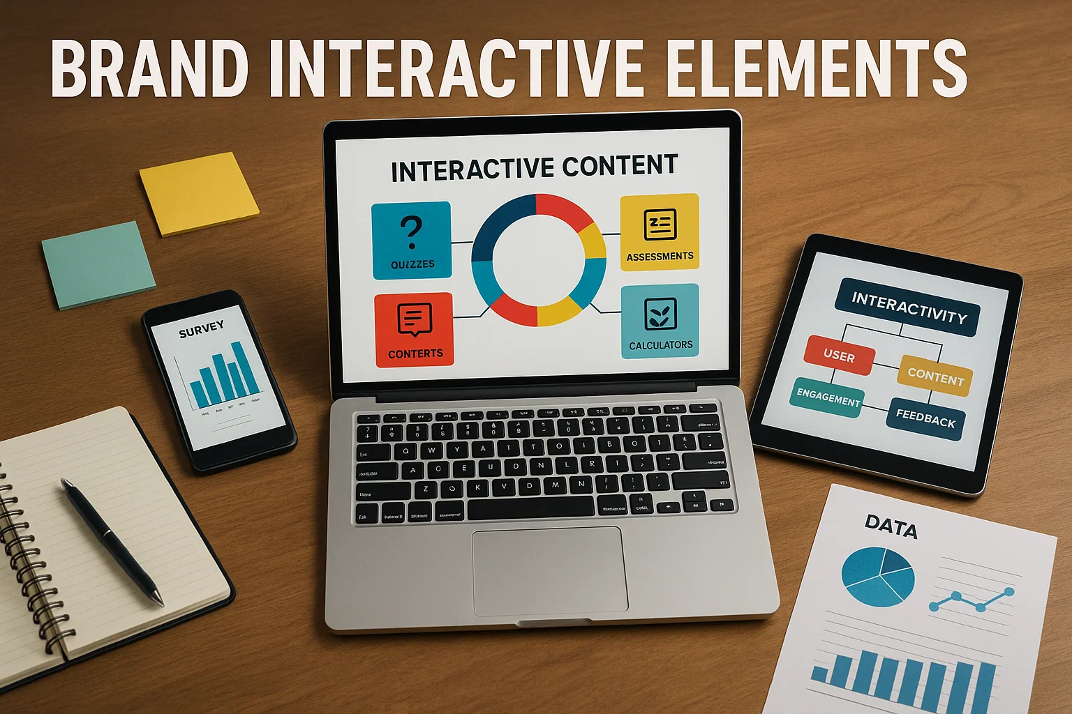 Brand Interactive Elements That Engage and Convert