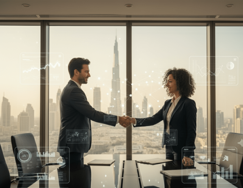 Corporate & B2B Services