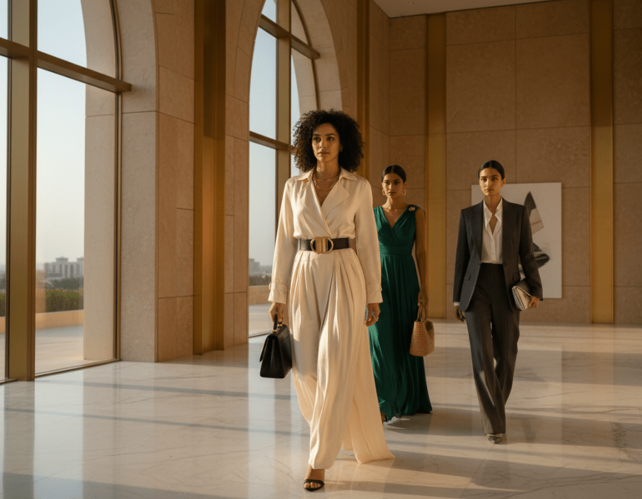 Luxury, Fashion & Lifestyle