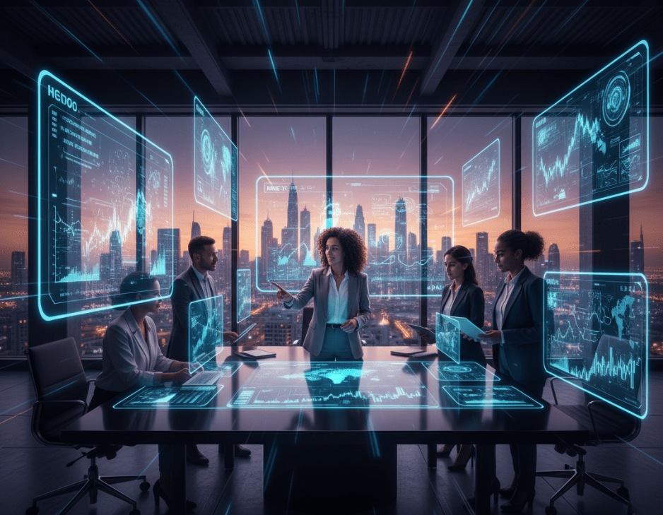 Technology, Media & Innovation