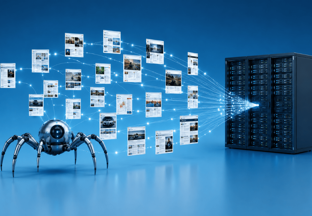 Search Engine Databases & Indexes: How Search Engines Store, Organize, and Retrieve Information