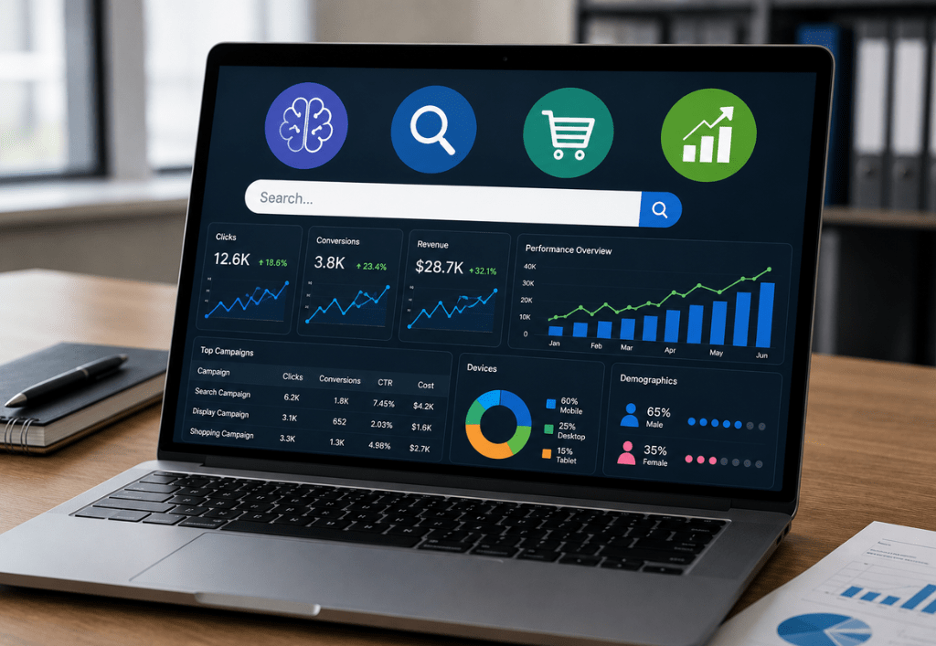 SEM Algorithmic Ranking Systems: How Google Ads Determines Ad Rank and Maximizes Performance