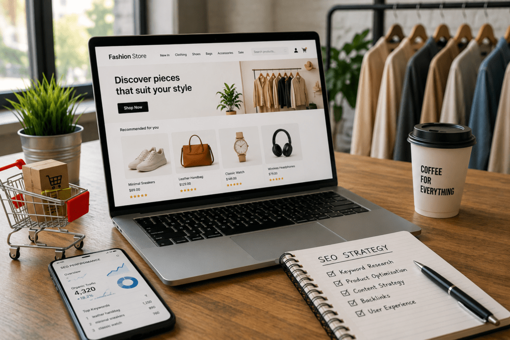 AI SEO for Ecommerce: How to Get Your Products Recommended by AI