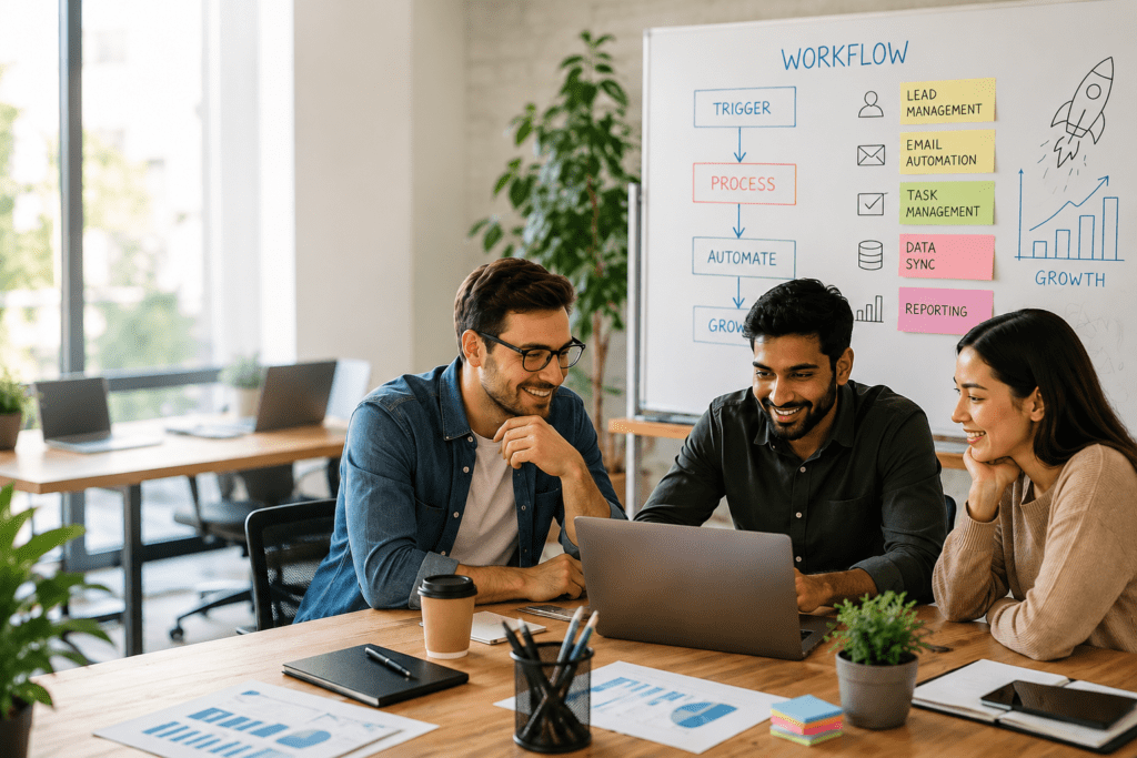 AI Workflow Automation for Startups: Where to Begin