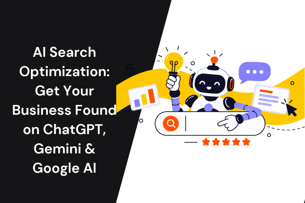AI Search Optimization UAE: Get Your Business Found on ChatGPT, Gemini & Google AI