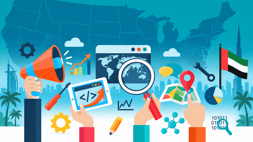 Local SEO Cost in UAE