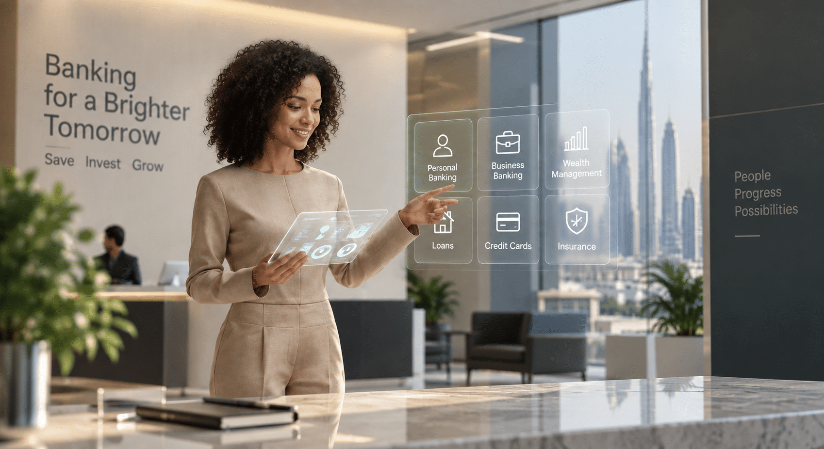 Banking & Financial Services