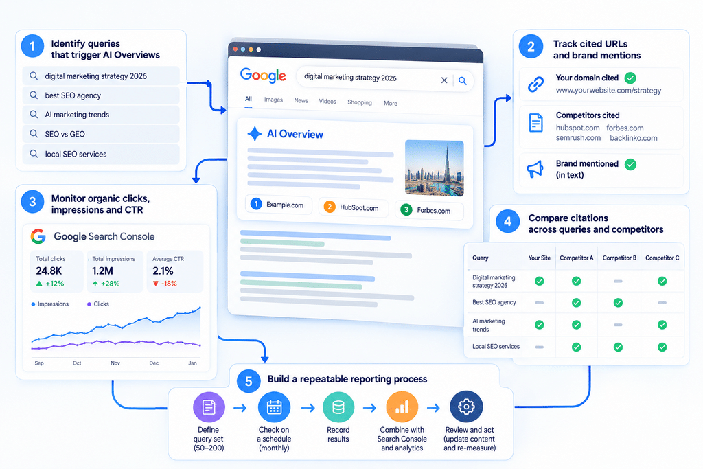 Google AI Overview 