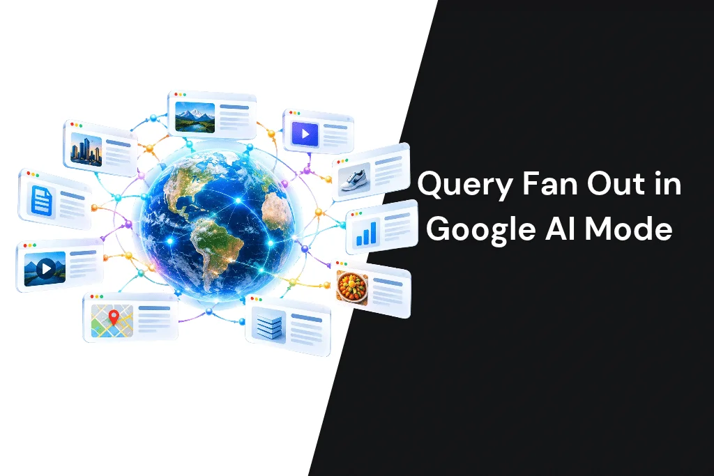 Query Fan-Out in Google AI Mode: Why One Question Becomes Twenty Searches